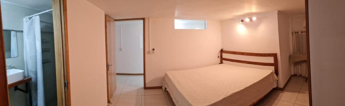 Modernes Apartment & Pool Mit Mega Aussicht Flic en Flac Bagian luar foto