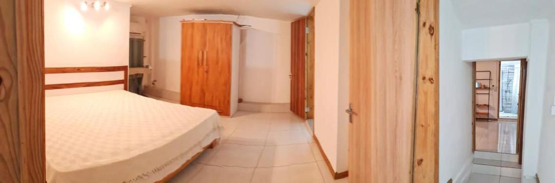Modernes Apartment & Pool Mit Mega Aussicht Flic en Flac Bagian luar foto